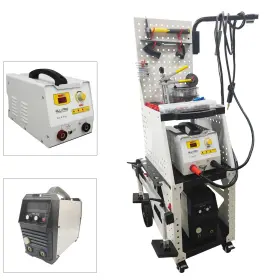 239938-14 Maisutseb 220v Car Body Dent Puller And Auto Welder For Aluminum Sheet Metal Repair
