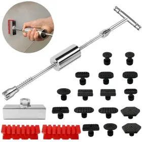 Manelord 756171537387 Dent Puller - Remover With T Bar And Upgraded Ta