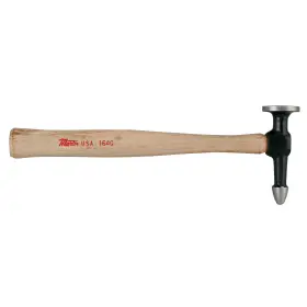 Martin Tools 697950142715 164g Utility Pick Hammer With Hickory Handle