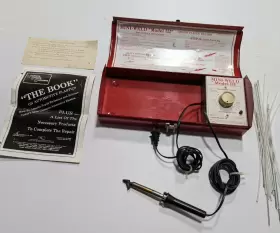 Matco Tools Apw100 Airless Plastic Welder Mini Weld Model Iii Very Good Cond