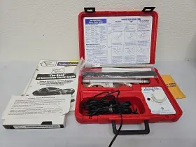 Apw100ua Matco Tools Airless Plastic Welder #3