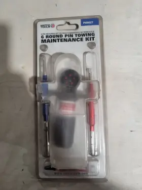 Pm8027 Matco Tools 6 Pin Round Towing Maintenance Kit