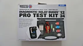 Rb193a Matco Tools New Relay Buddy 12/24 Pro Kit
