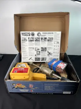 Ss4575a Matco Tools Stud Spotter Starter Kit