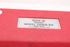 Wck401 Matco Tools Wheel Cover Kit Gm Ford Chrysler 8 Pieces With Case Usa #2