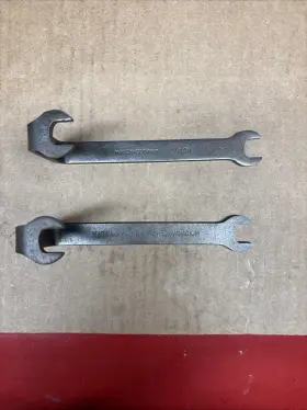 Vw178 Matra Vw 178 Specialty Tool Germany Porsche Offset Wrench Qty 2