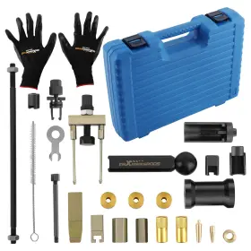 Maxpeedingrods 05qson Fuel Injector Puller Removal Set Seal Installer Service Tool Kit For Audi 1.4