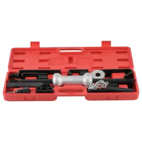 53xn8u Maxpeedingrods 18 Slide Hammer Dent Puller Wrench Adapter Axle Bearing Hub Tool Kit New