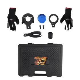5ms302 Maxpeedingrods Rear Drive Axle Differential Installer Remover Tool Kit For Bmw X3 X5 X6 Rwd 4wd