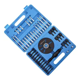9iaq3k Maxpeedingrods Universal Harmonic Balancer Puller And Installer Tool Flywheel Remover Crankshaft