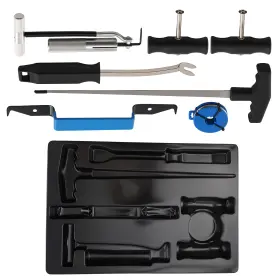 Maxpeedingrods 9w57vm Set Of 7 Professional Auto Windshield Wind Glass Removal Tool Kits Remover