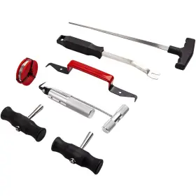 Abmw0x Maxpeedingrods 7x Windshield Removal Automotive Wind Glass Remover Hand Repair Tool Kit