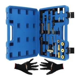 Em5yfn Maxpeedingrods Fuel Injector Removal Puller Kit Seal Install Tool For Skoda 8v 16v