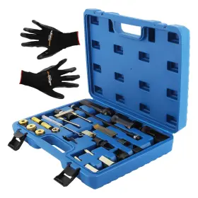 En75qa Maxpeedingrods Fuel Injector Puller Removal Tool Kit Seal Installer Set For Vw 1.2 1.4 1.6 1.8