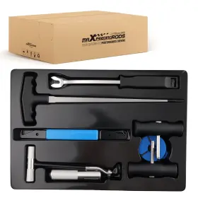 G936rf Maxpeedingrods Professional Windshield Remover Automotive Wind Glass 7 Pcs Tool Kit New