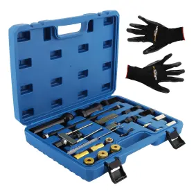 K1iufc Maxpeedingrods Fuel Injector Puller Removal Set Seal Installer Service Tool Kit For Audi 8v 16v