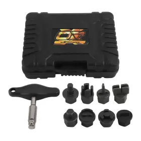 Mqag8d Maxpeedingrods Oil Drain Plug Wrench Removal Kit For Ford Bmw Mercedes Benz Audi