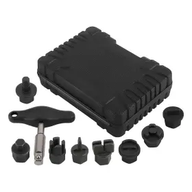 Mwl8oy Maxpeedingrods Steel Oil Drain Plug Wrench Removal Kit For Volvo Mazda Gm Bmw
