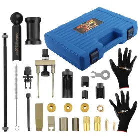 Maxpeedingrods Pat2ws Fuel Injector Puller Removal Set Seal Installer Service Tool Kit For Audi Vw