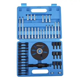 Qa2lc8 Maxpeedingrods Universal Harmonic Balancer Installer Tool Pulley Puller For Most Engines