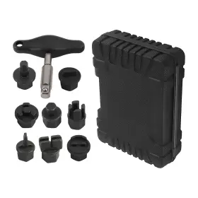 Rpwxz2 Maxpeedingrods Oil Drain Plug Wrench Removal Kit For Audi Vw Ford Mercedes Bmw