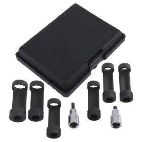 T09my2 Maxpeedingrods Strut Nut Socket 16mm 18mm 19mm 21mm 22mm 24mm Suspension Spreader Shock