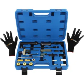 Maxpeedingrods Uq9j0f Fuel Injector Puller Removal Tool Kit Seal Installer Set For Vw 1.2 1.4 1.6 1.8