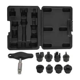 Y23lrg Maxpeedingrods Oil Drain Plug Wrench Removal Kit For Ford Mercedes Bmw Mazda