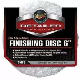Dmf6 Meguiars Dual Action Microfiber Finishing Discs 6 Inch Dia