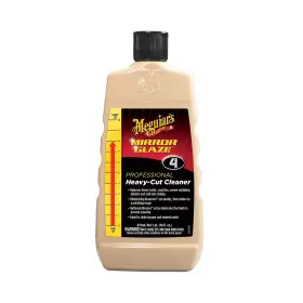 M0416 Meguiars Professional Heavy-cut Cleaner - Premium Compound For Heavy S