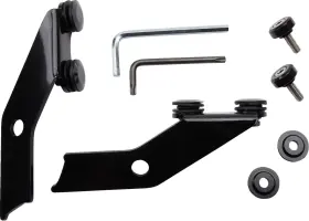 Meb9990 Memphis Shades Lowers Mount Black