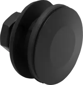 Msc1003 Memphis Shades Low-profile Attachment Assembly Black