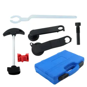 1378412 Menbager Camshaft And Crankshaft Timing Tool Set For Vw Vag Ea211 1.0 1.2 1.4 Tsi Tfsi