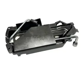 212-580-00-18 Mercedes-benz 2010-2017 E550 Emergency Spare Tire Jack Tool Kit Oem