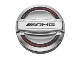 A0004706300 Mercedes-benz Genuine Oem Amg Edition 55 Fuel Tank Gas Cap Cover With Box