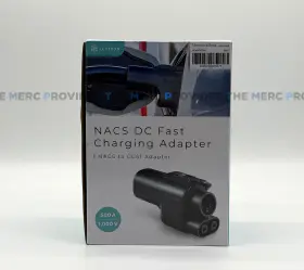Bq4670240 Mercedes-benz Genuine Oem Nacs Dc Fast Charging Adapter Lectron Ccs1