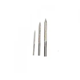 Meriton 743070493524 Tire Bit Multi Sizes Repair Tools Carbide Burr Drill Patches Pl #3