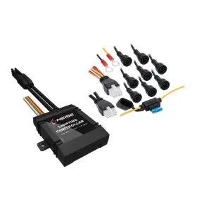 Rgbw-cb1 Metra Heise Rgbw Contol Box - 4 Triggers