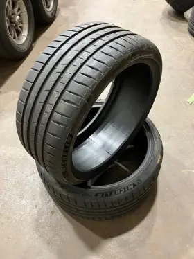 Michelin 245/35zr20 2x Pilot Sport 4 S 245/35 Zr20 95y Summer Performance Tires