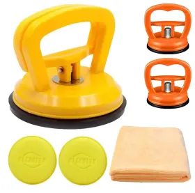 Dd-cs-02 Michpong Dent Puller Repair 3 Pack-powerful Traceless Remova