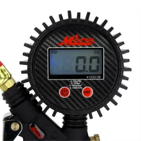 S-574d Milton Industries Pro Pistol Grip Digital Tire Pressure Gauges #2