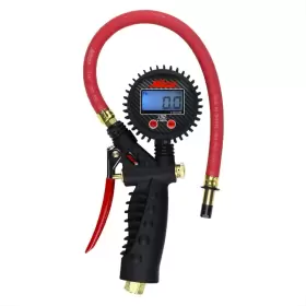 S-574d Milton Industries Pro Pistol Grip Digital Tire Pressure Gauges