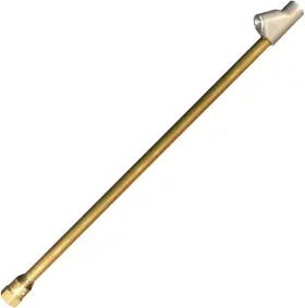 S-693-12 Milton 1/4 Inch Fnpt Extended Reach Dual Head Air Chuck 12