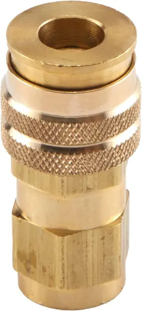 S-745 Milton Coupler Fem 3-way Ns