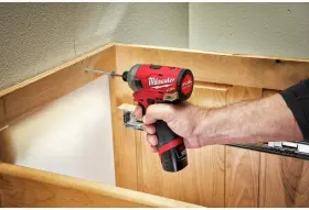 2551-20  Milwaukee M12 Fuel Surge Compact Lithium-ion 1/4 Inch Cordless Hex Hydraulic Driver #3