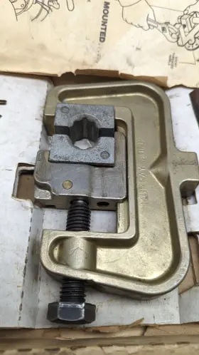 93745 Mini Crimp Vintage Air Condtioner Crimping Tool #3