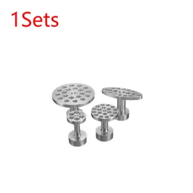 Mojoyce 1-500721 5-1sets Car Dent Restorer Multifunctional Aluminium Alloy Depression Repair Gask
