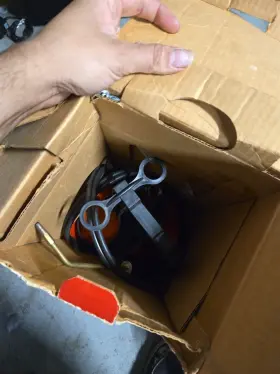 8677755547 Montgomery Ward Portable Welding Kit From Oxygen Propane #3