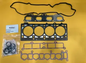 05014136aa Mopar New Oem Upper Engine Gasket Set 2.4l 4 Cylinder 5014136aa Nos