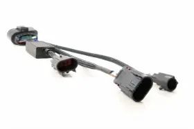H125 Morimoto Conversion Harness Dodge Ram 2013-2018 Oem Projector Headlight